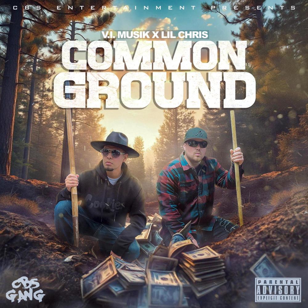 Never Going Broke (feat. Lil Chris) (Explicit)