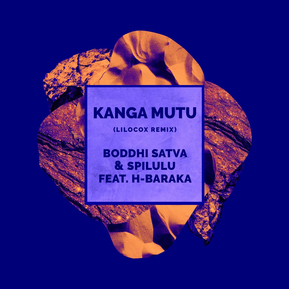 Kanga Mutu (LiloCox Remix 'Ancestral Soul Edit')