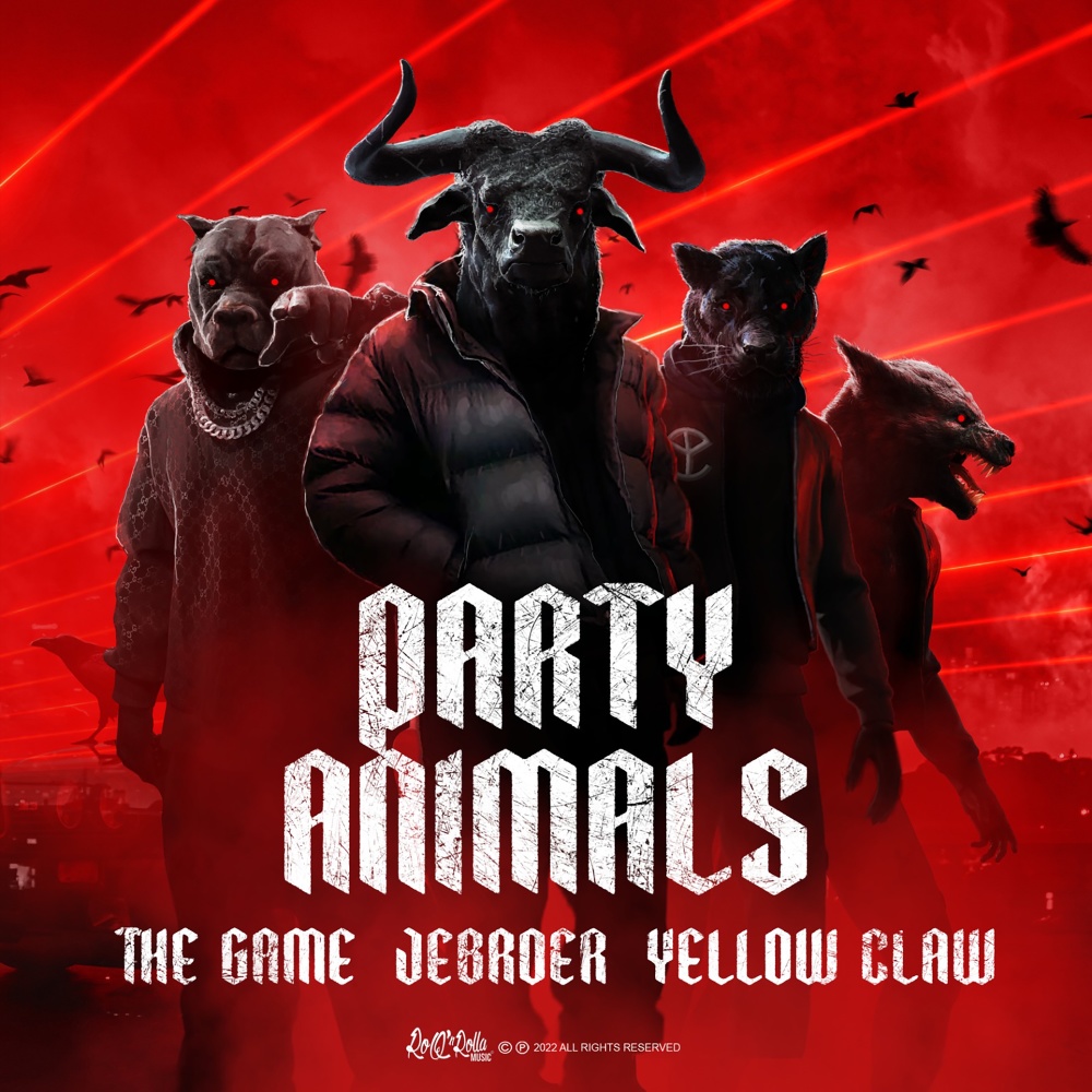Party Animals Ft the Game (Explicit)