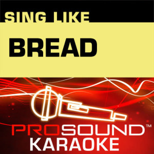 收聽ProSound Karaoke Band的Aubrey (Karaoke Lead Vocal Demo) [In the Style of Bread]歌詞歌曲