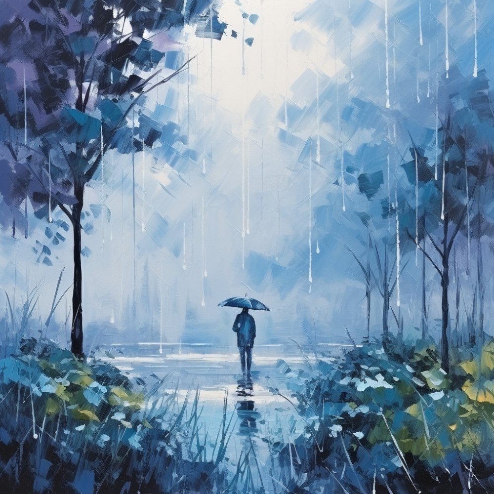 Rain's Whispered Secrets