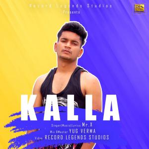 Album Kalla from Mr. X