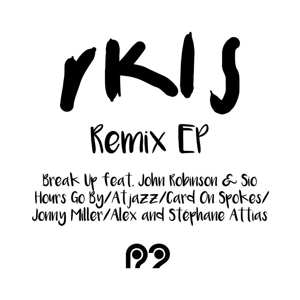 Break Up (Jonny Miller's Threesixty Mix)