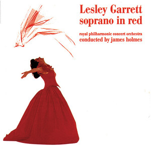 Lesley Garrett的專輯Lesley Garrett - Soprano in Red