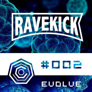 Album Ravekick 002 - Evolve from Various