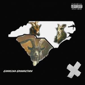 J-Milla的專輯Carolina Connection (feat. Griotnoy & Donny Parks) (Explicit)