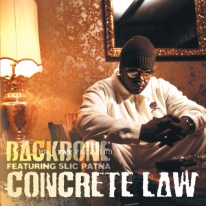 Backbone的專輯Concrete Law