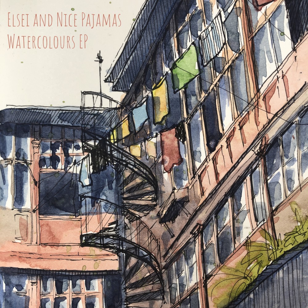 Watercolours