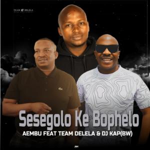 Listen to Sesegolo Ke Bophelo (feat. Team Delela & DJ KAP & BLAQ MAJOR|Explicit) song with lyrics from Aembu