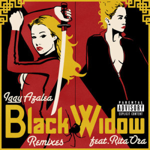 ดาวน์โหลดและฟังเพลง Black Widow (explicit Darq E Freaker Remix) พร้อมเนื้อเพลงจาก Iggy Azalea