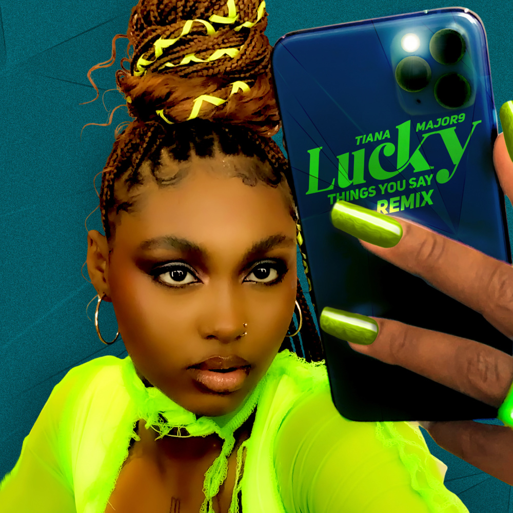 Lucky (Things You Say Remix)