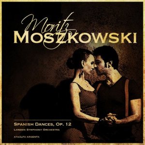 ดาวน์โหลดและฟังเพลง Spanish Dances, Op. 12: III. Con moto พร้อมเนื้อเพลงจาก London Symphony Orchestra