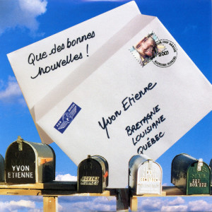 Yvon Etienne的專輯Que Des Bonnes Nouvelles !