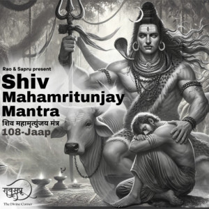 Listen to Shiv Mahamritunjay Mantra - 108 Jaap song with lyrics from Vinay Sapru