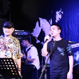 Album 劲歌金曲 from 刀客