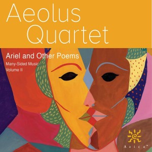 อัลบัม Many-Sided Music, Vol. 2: Ariel & Other Poems ศิลปิน Missy Mazzoli