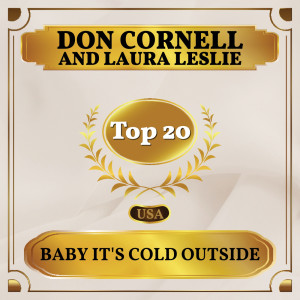Don Cornell的專輯Baby It's Cold Outside