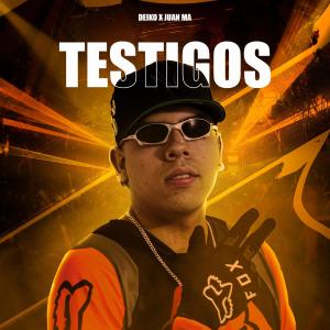 Deiko的專輯TESTIGOS