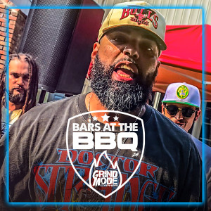 Listen to Grind Mode Cypher Bars at the Bbq 24 (Explicit) song with lyrics from Lingo