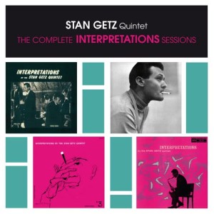 收聽Stan Getz的Erudition (feat. Bob Brookmeyer) [Bonus Track]歌詞歌曲
