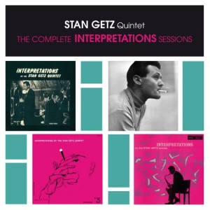 收聽Stan Getz的It Don't Mean a Thing (Alternate Version) [feat. Bob Brookmeyer]歌詞歌曲