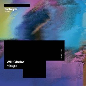 Album Mirage from Will Clarke