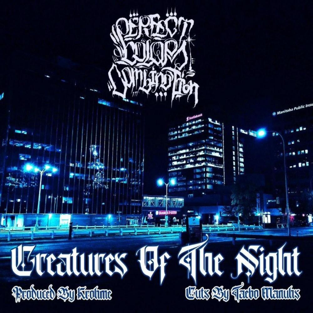 Creatures of the Night (feat. Krohme) (Explicit)