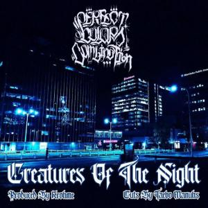 Krohme的專輯Creatures of the Night (feat. Krohme) [Explicit]