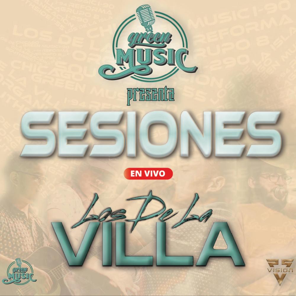 Reproches al Viento / Inventame (feat. Los De La Villa & Vision 55)