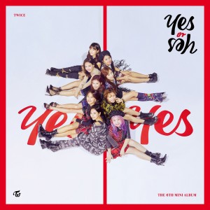 Dengarkan lagu YES or YES nyanyian TWICE dengan lirik