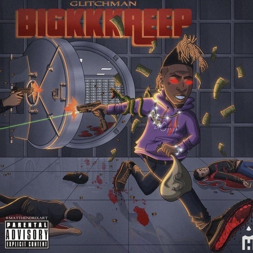 SHE SO SLIME (feat. 414JungleBaby) (Explicit)