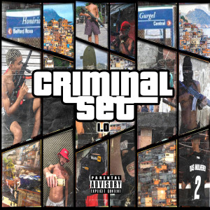 2R的專輯Criminal Set 1.0 (Explicit)