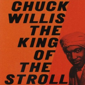 收聽Chuck Willis的My Crying Eyes (LP版)歌詞歌曲