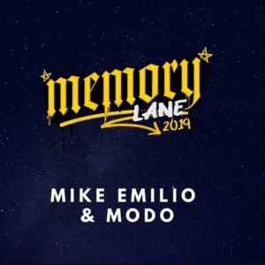 收听Mike Emilio的Memory Lane 2019歌词歌曲