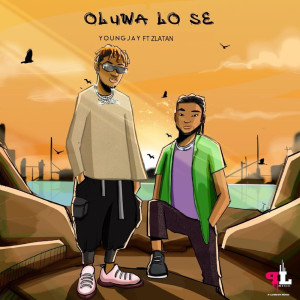 Listen to Oluwa Lo Se song with lyrics from YOUNGJAY
