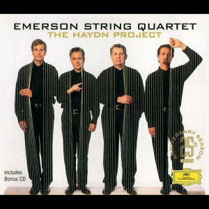 收聽Emerson String Quartet的1. Allegro moderato歌詞歌曲