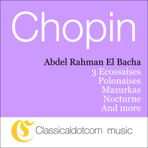 收聽Abdel Rahman El Bacha的Polonaise in G minor, BI 1 -歌詞歌曲