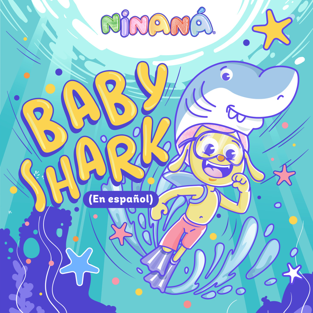 Baby Shark (En español)
