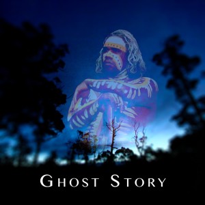收聽Ash Dargan的Ghost Story歌詞歌曲