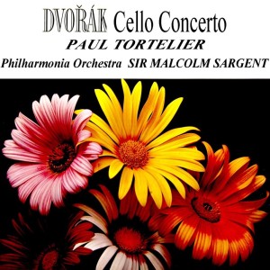 Album Dvorak: Cello Concerto from 保罗·托特利埃