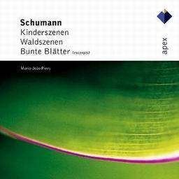 ดาวน์โหลดและฟังเพลง Schumann : Bunte Blätter Op.99 : IV Albumblatt 1 พร้อมเนื้อเพลงจาก Maria João Pires