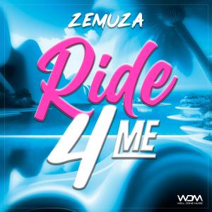 Album Ride 4 me from Zemuza