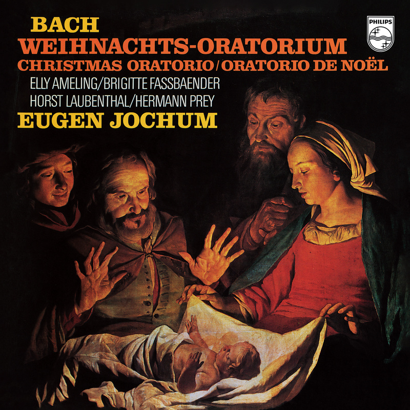 No. 64 Choral: "Nun seid ihr wohl gerochen"