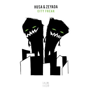 Husa & Zeyada的專輯City Freak