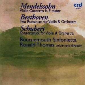 收聽Bournemouth Sinfonietta的Mendelssohn: Violin Concerto in E Minor Op.64: Andante歌詞歌曲