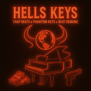 Album Hells Keys from Trap Beats