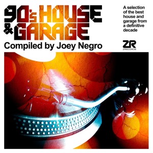 Joey Negro的專輯90's House & Garage compiled by Joey Negro