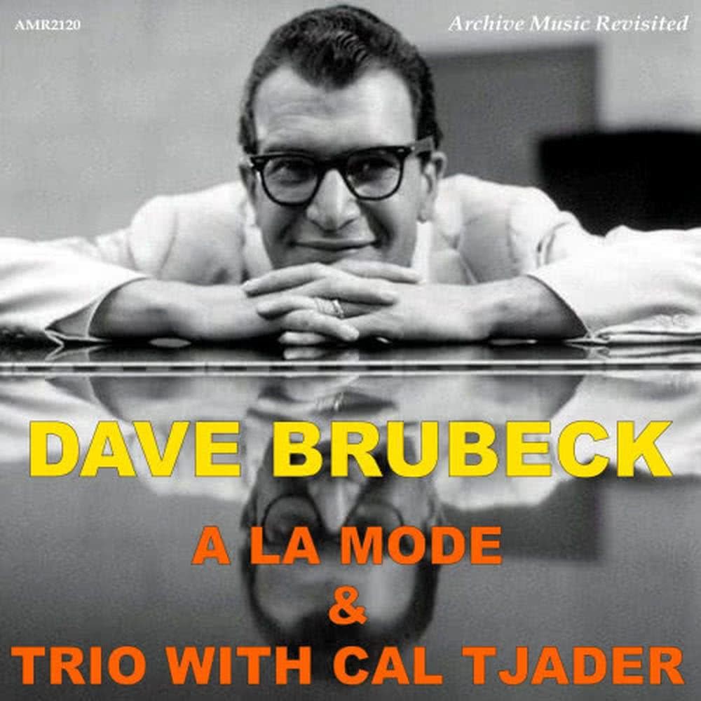 Undecided [From "Dave Brubeck Trio With Cal Tjader"]