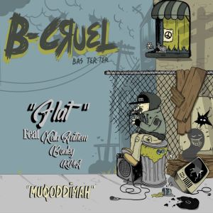 收聽B-Cruel的Flat歌詞歌曲