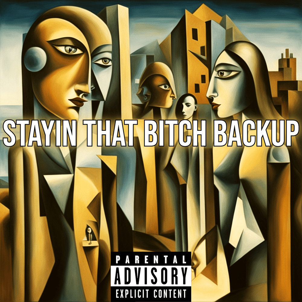 Stayin That Bitch Backup (Explicit)